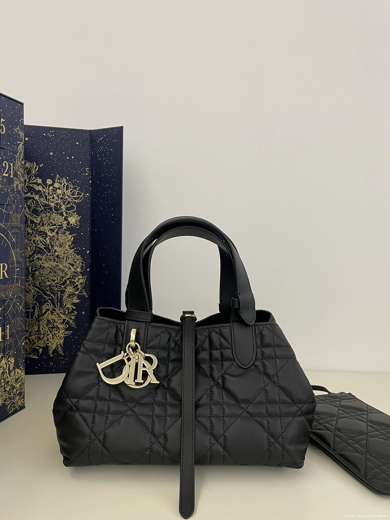 Tony Luxuries Bag-23*15*15CM diro Toujours Small 0815